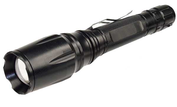 Baterijska lampa Police XQ8668 108 Set