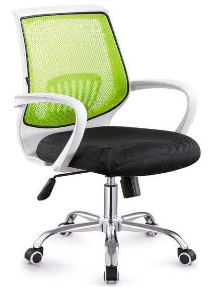 Radna Stolica C-622AC Green-Black