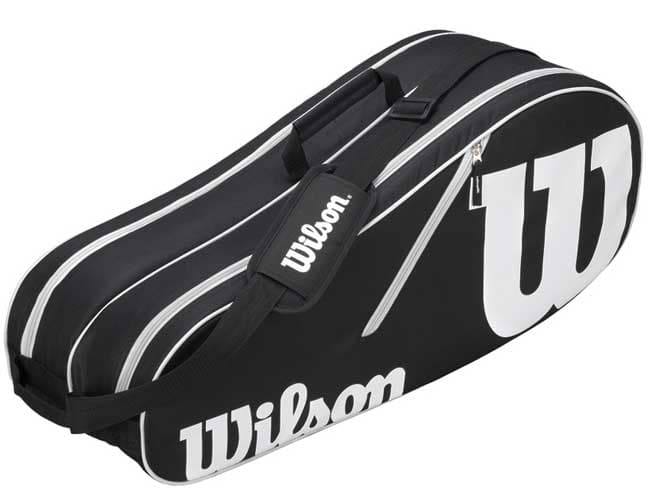 Torba za tenis Wilson Advantage II 6pack WRZ601406