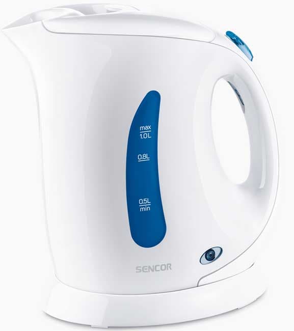 Sencor električni bokal SWK_102BL