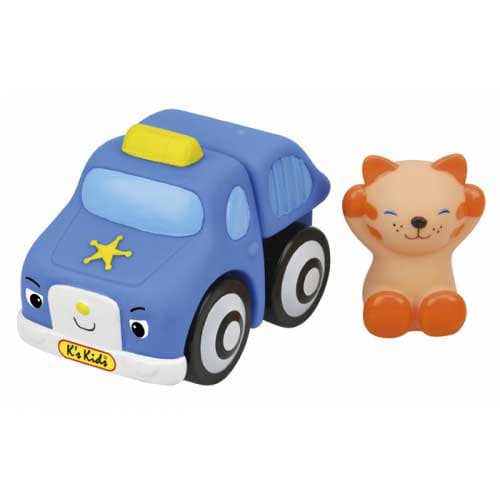 KsKids Gumene kocke PopBo Blocs - Policajka Mimi