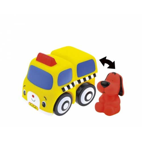 KsKids Gumene kocke PopBo Blocs - Patrikov autobus