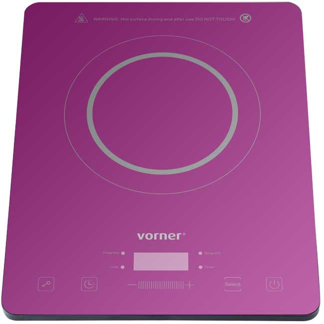 Vorner Indukcijski rešo slim 1 ringla VIPC-0420