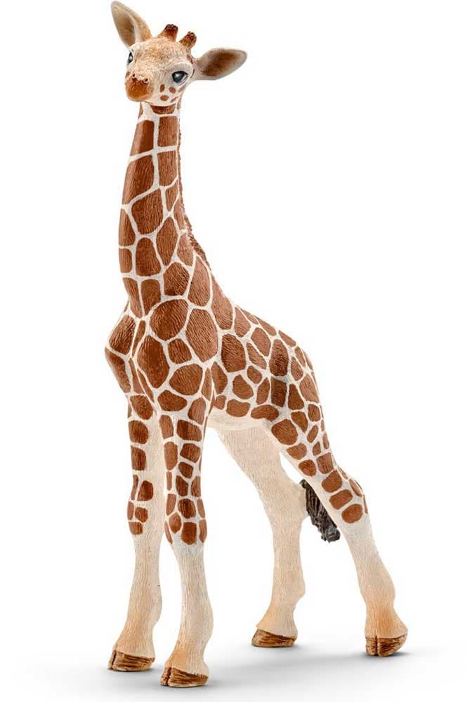 Schleich Divlje Životinje - Žirafa - mladunče