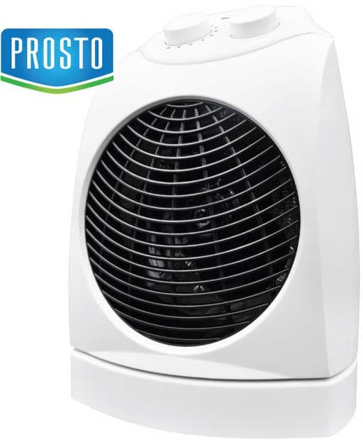Grejalica sa ventilatorom FH-09B/BK