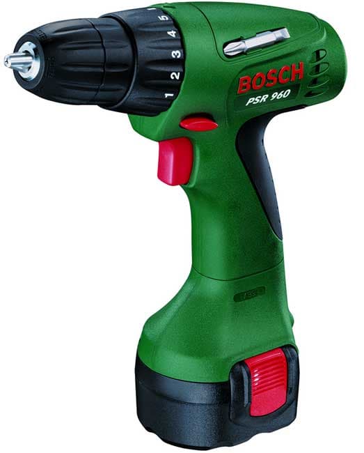 Akumulatorska bušilica odvrtač Bosch PSR 960 0603944669