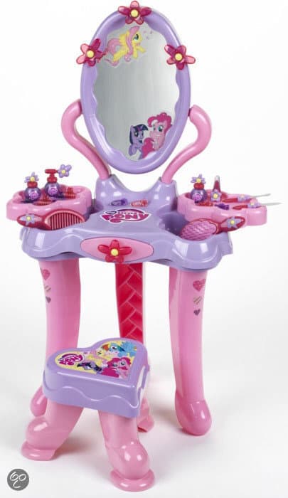 My Little Pony Salon Lepote