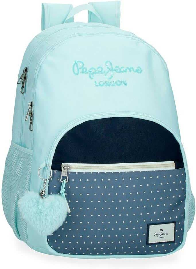 Školski ranac 44cm sa pregradom za tablet Pepe Jeans Dalma 68625