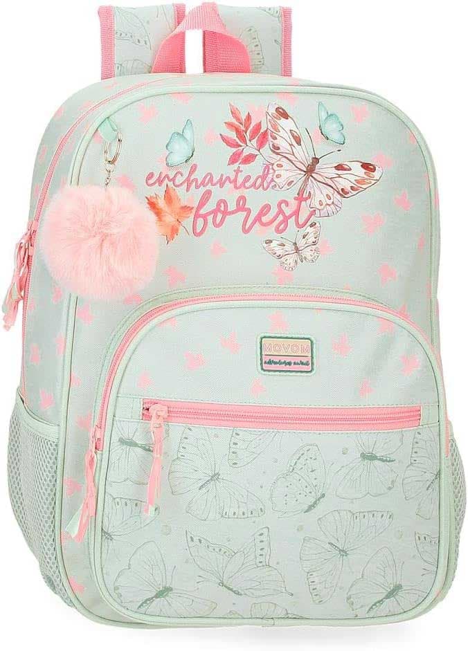 Školski ranac 38cm Movom Enchanted forest 37423