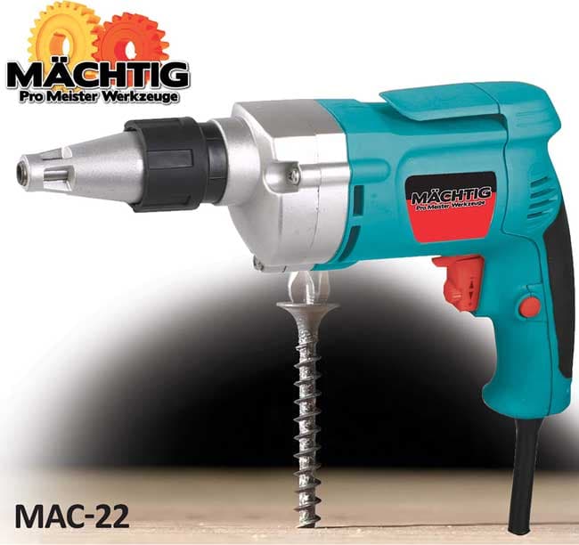 Električni odvijač šrafilica Machtig MAC-22