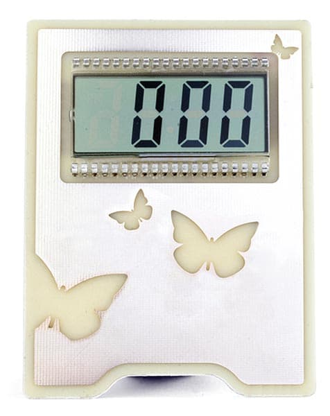 Stoni LCD sat LCD04B