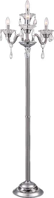 Podna lampa Globo 64104-4S Dunja