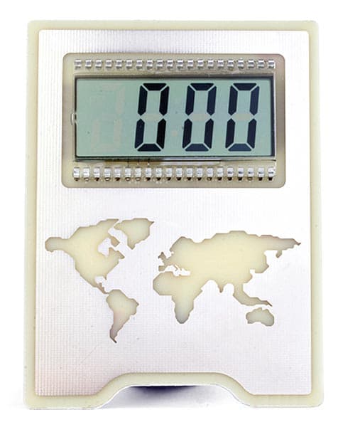 Stoni LCD sat LCD04W