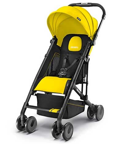 Sklopiva kolica za decu od 6 meseci Recaro Easylife Sunshine