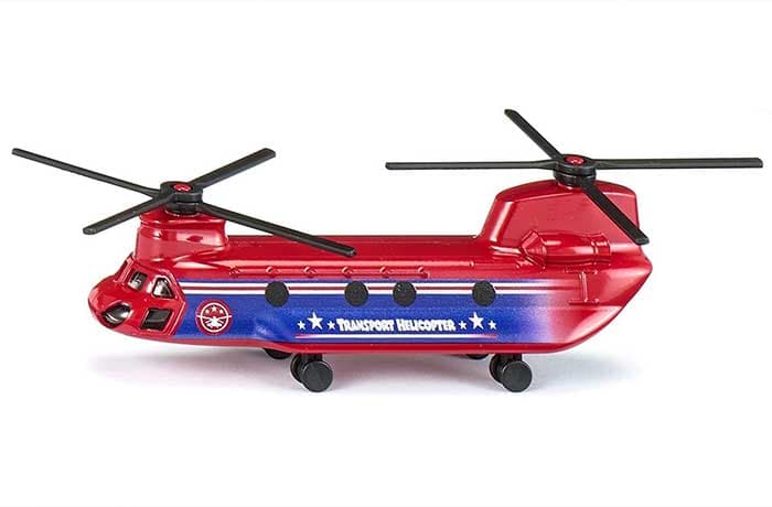 SIKU Igračka Transportni helikopter 1689