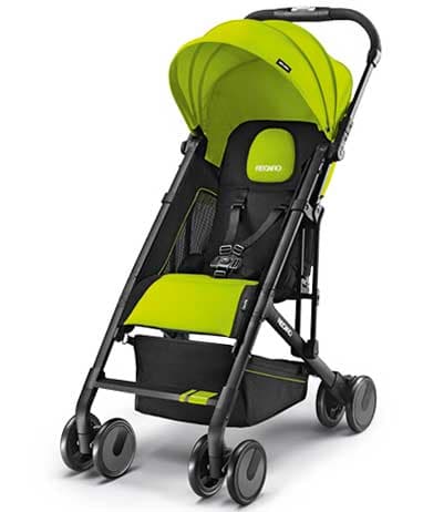 Sklopiva kolica za decu od 6 meseci Recaro Easylife Lime