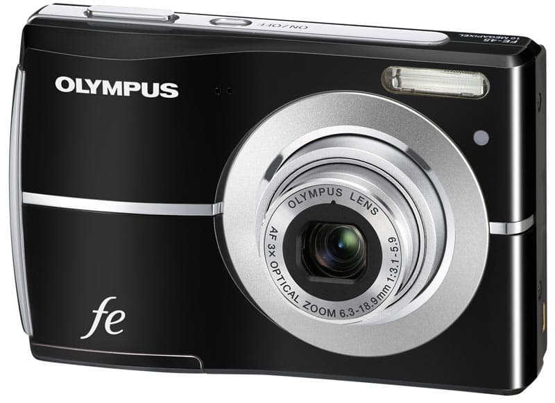 Olympus FE-45 Black