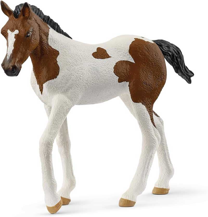 Schleich® Figurice Konji Paint ždrebe 14899