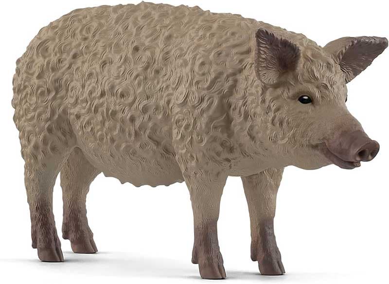 Schleich® Figurice Domaće životinje Svinja mangulica 14892
