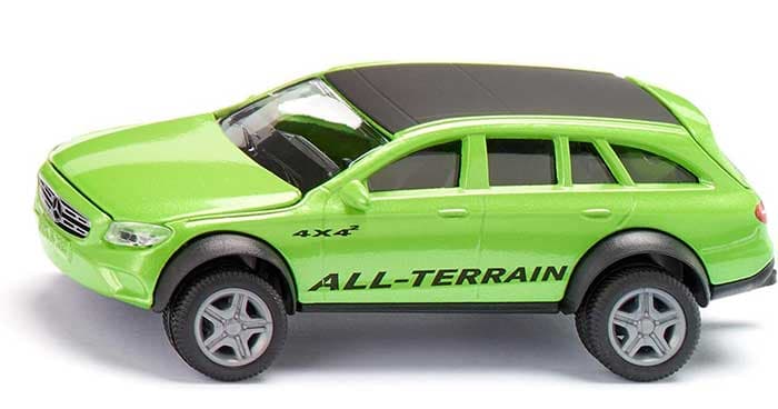 SIKU Automobilčić za decu Mercedes-Benz E-Class All Terrain 4X4 2349