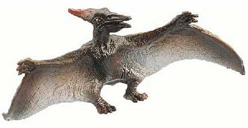 Bullyland Figurica Praistorijske životinje - Pteranodon