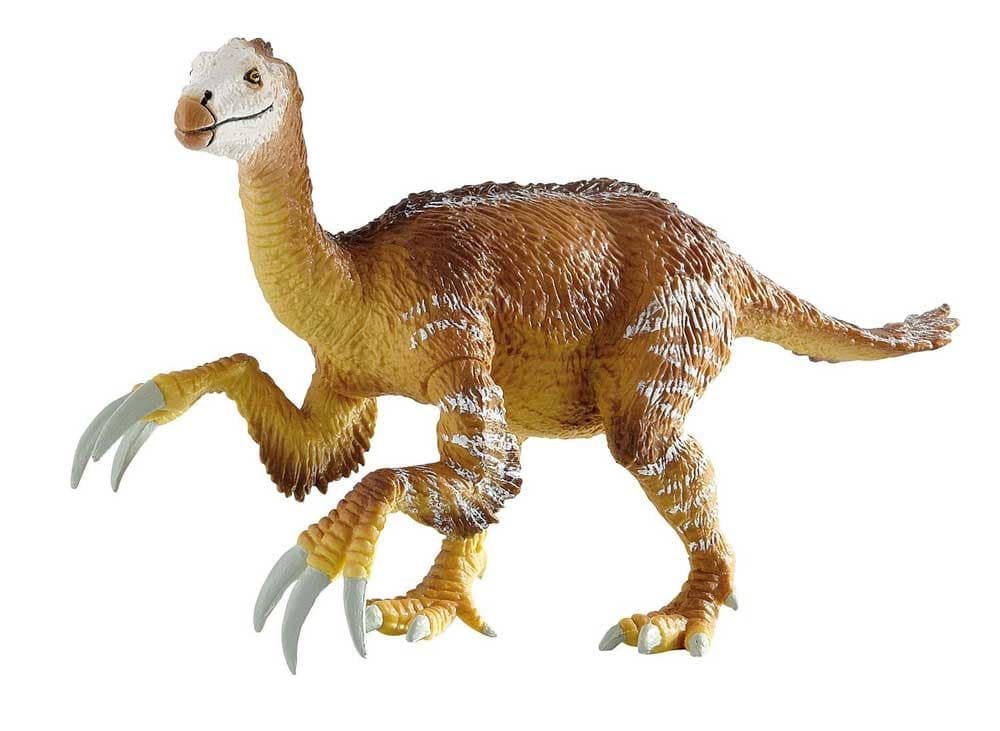 Bullyland Figurice Dinosaurusi - Terizinosaurus