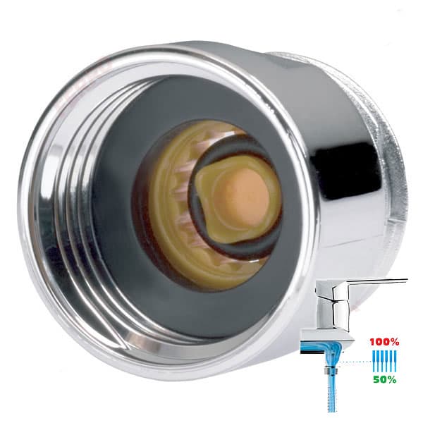 Limitator protoka vode Ferro Eco Save PCH3VL