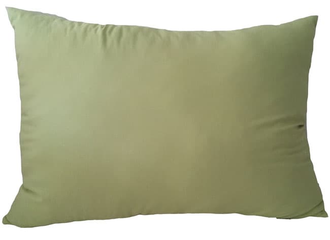 Jastuk Romance zelena 50x70