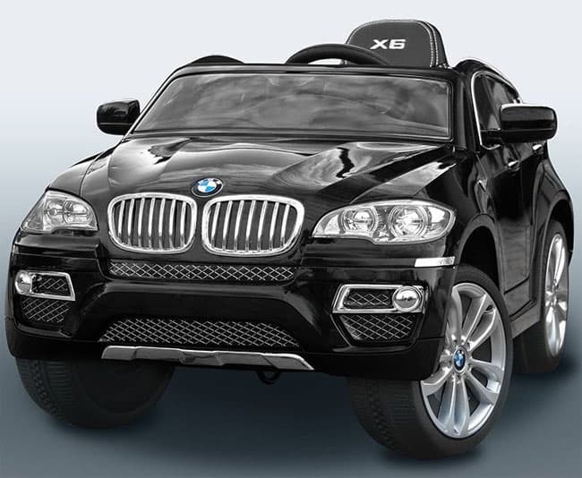 Automobil na akumulator BMW X6 Licenciran model