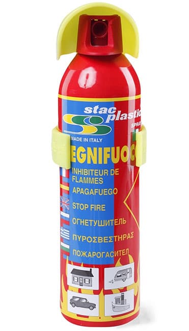 Protivpožarni aparat Stacplastic 500g