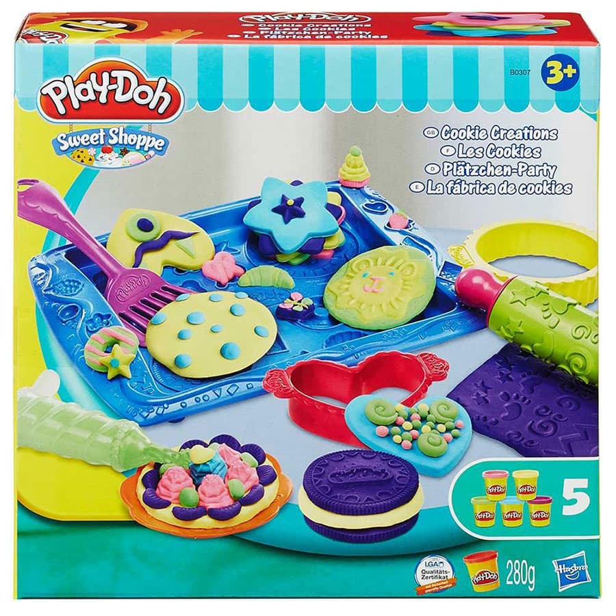 Play Doh Plastelin Set za Kuvanje B0307