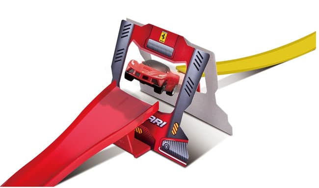 Bburago Ferrari sa skakaonicom BU56098