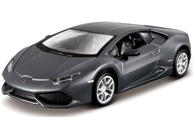 Bburago Kit Set za sklapanje automobila Lamborghini Huracan BU45137