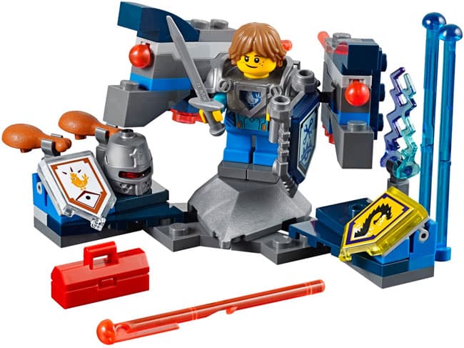 LEGO Nexo Knights kocke ULTIMATE Robin LE70333