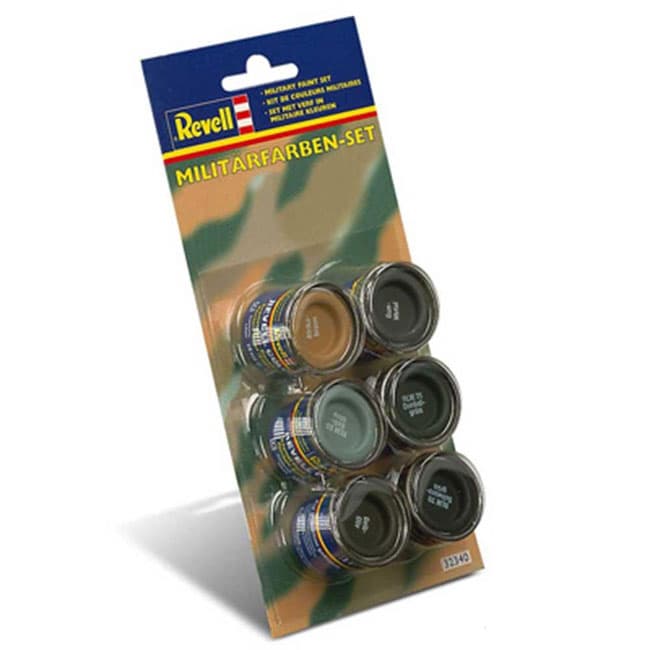Revell Military colour set boja RV32340