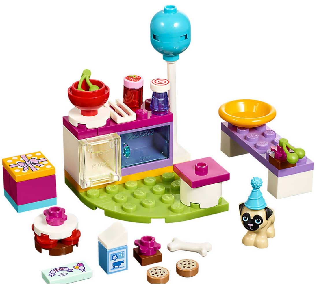 LEGO® FRIENDS Kocke Rođendanske poslastice LE41112