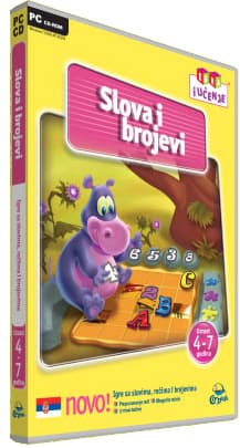 Slova i brojevi