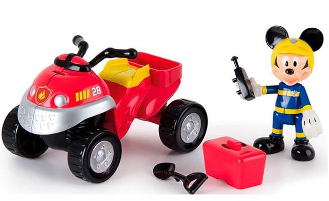 Figurice Miki na kvadu IMC Toys IM181915