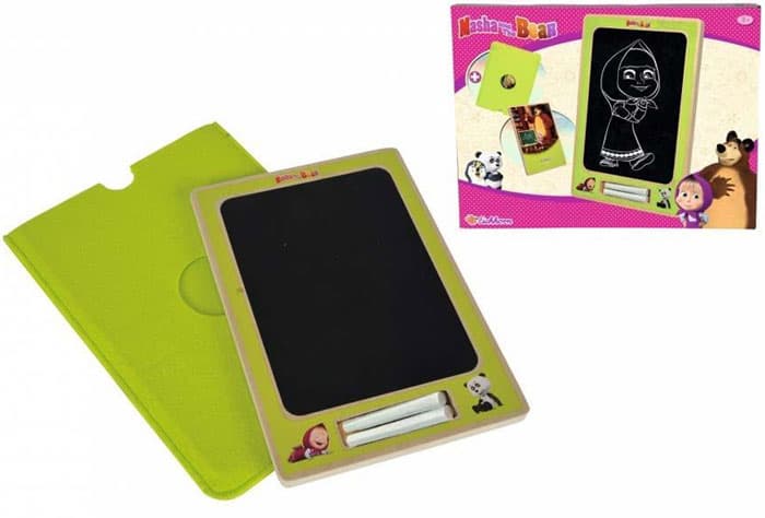 Simba Toys Maša i Medved Tabla sa kredama SB4284