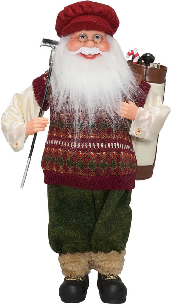 Deda Mraz Ville Figura 80 cm