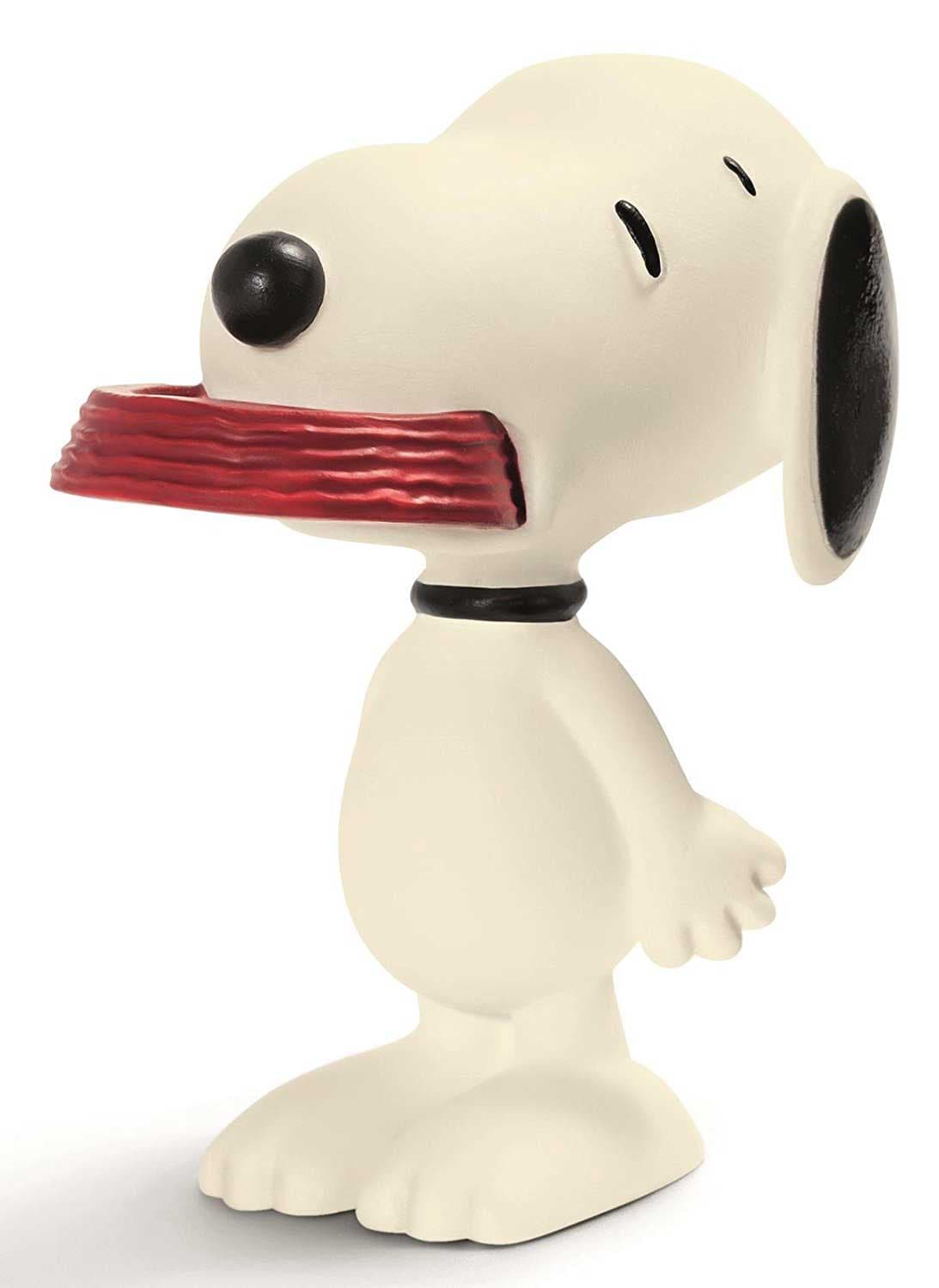 Schleich figurica Snoopy sa svojom posudom 22002