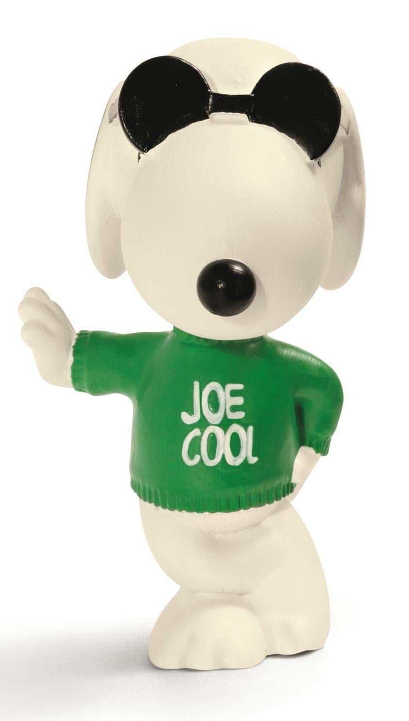 Schleich figurica Snoopy - Joe Cool 22003