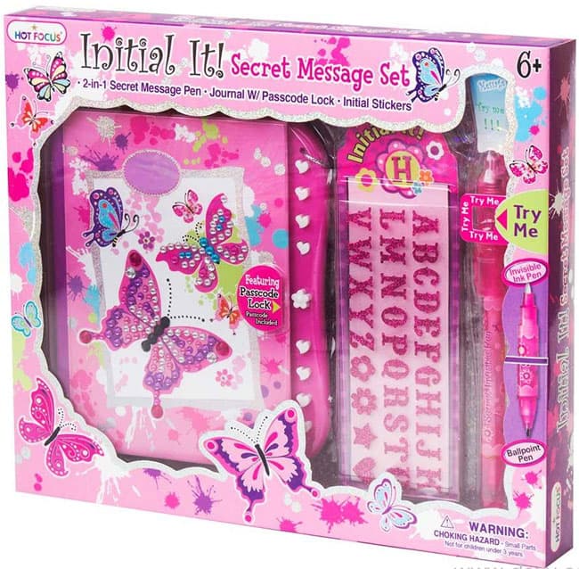 Hot Focus set za tajne poruke HF202
