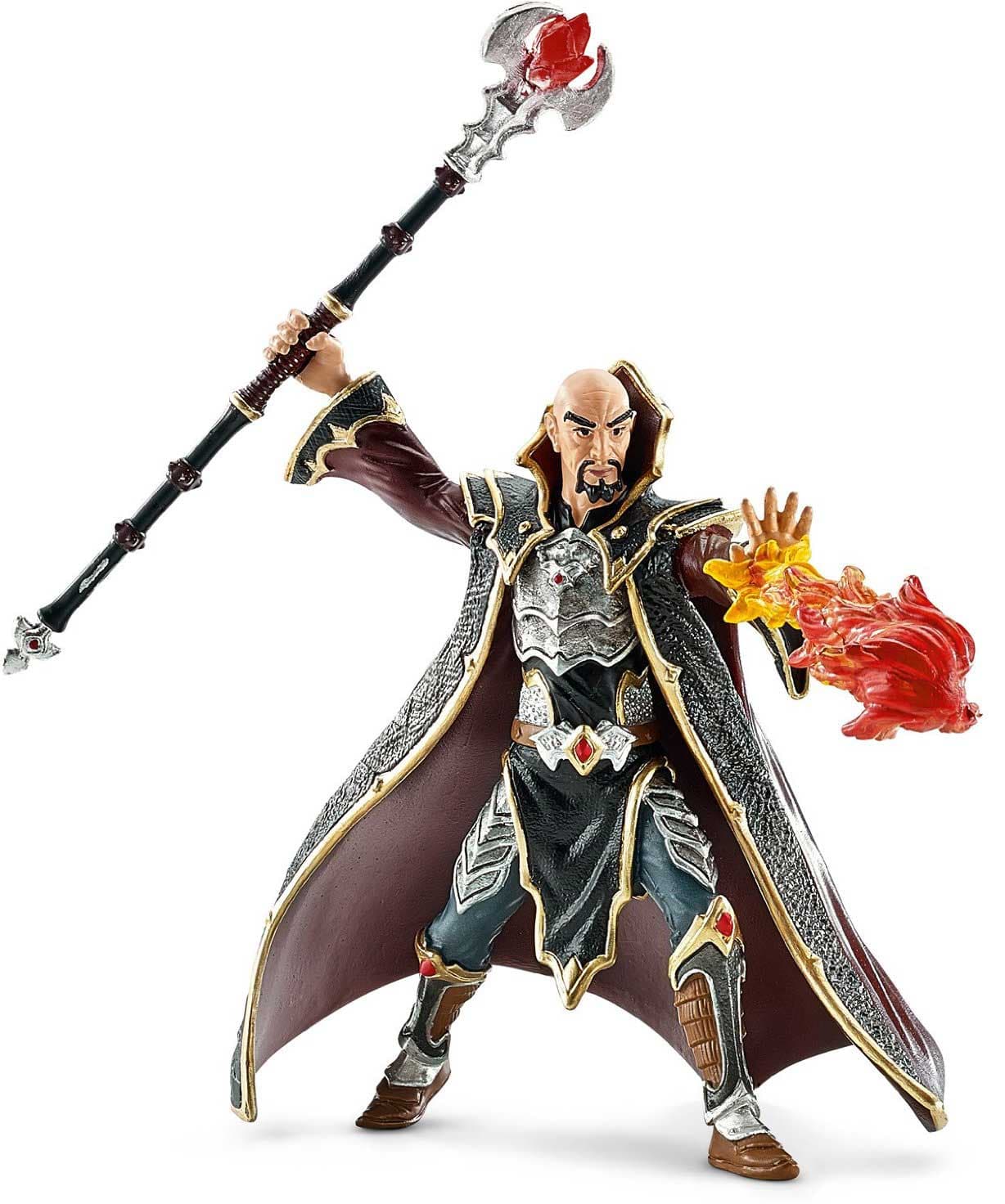 Schleich Figura Eldrador - Čarobnjak Zmajevih vitezova Tsorok 70114