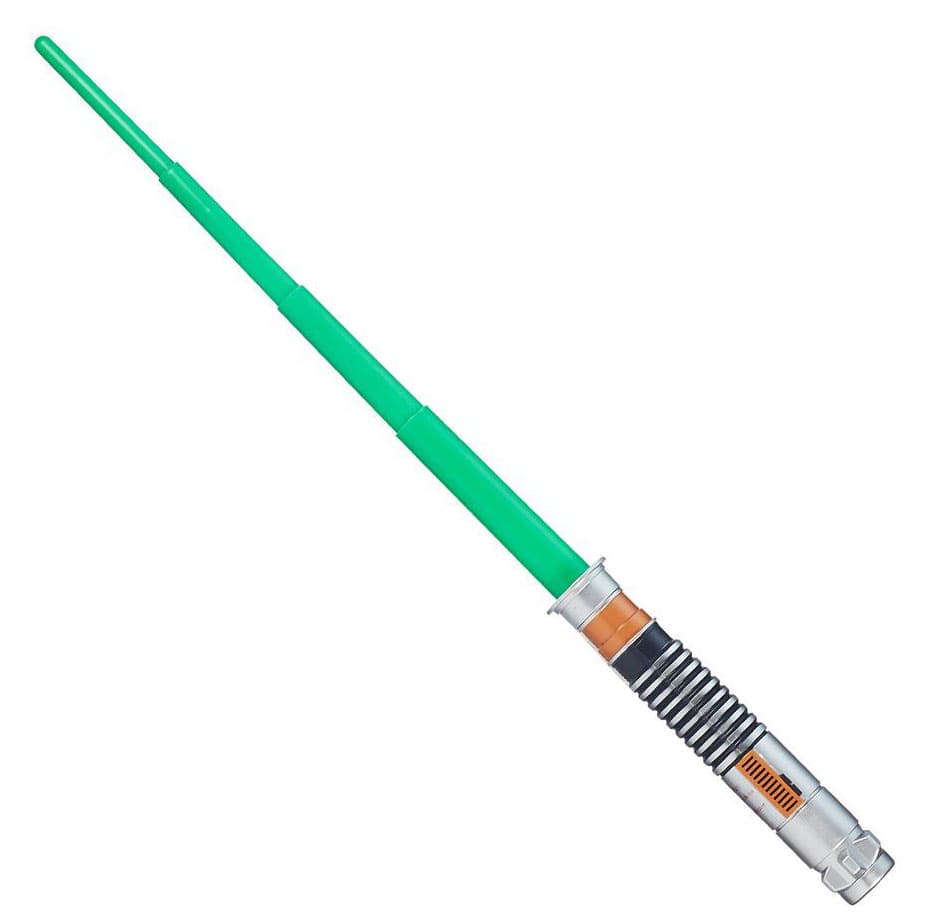 Star Wars Mač Svetlosni B2912 - Zeleni