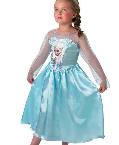 Kostim za devojčice Frozen Elza RU889542S