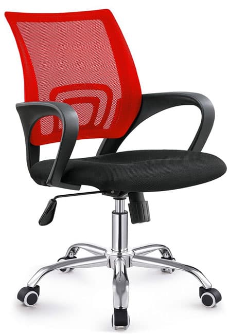 Radna Stolica C-804D Red