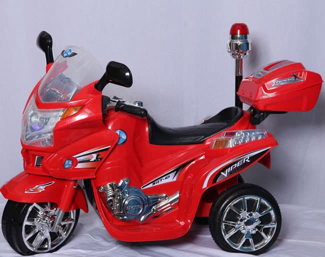 Motor na akumulator 3288 crveni