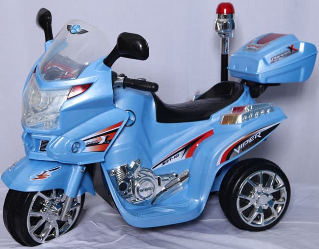 Motor na akumulator 3288 plavi