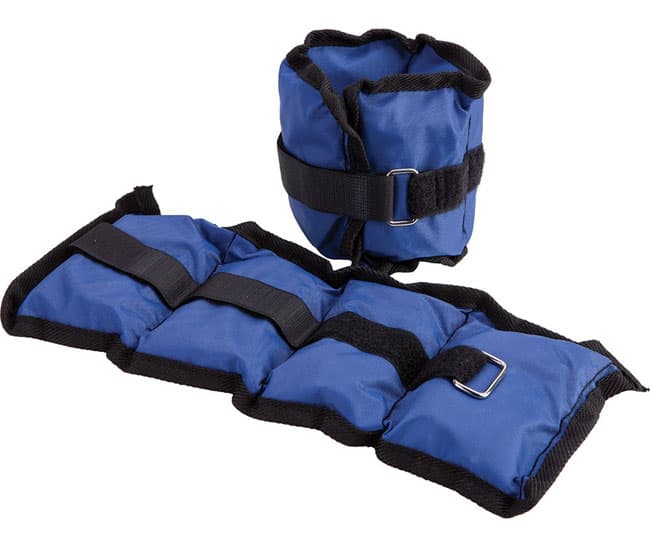 Tegovi za zglobove Gležnjeve 2 x 0.5 kg X-plorer 6758